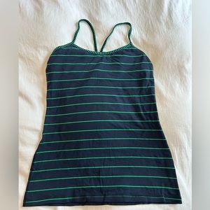 Lululemon Power Y tank top